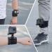 TELESIN 360 Degree Rotation Wrist Strap Mount for Action Cameras
