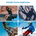 TELESIN 360 Degree Steerable Wrist Strap for Action Camera