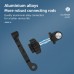 TELESIN 360° Rotate Adjustable Buckle Double J-hook