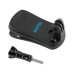 TELESIN 360° Rotation Backpack Clip Clamp Mount for Action Cameras