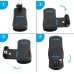 TELESIN 360° Rotation Backpack Clip Clamp Mount for Action Cameras