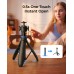 Telesin 65cm One-Touch Auto Open Vlog Tripod for DJI Osmo Pocket 3/4/4P
