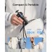 Telesin 65cm One-Touch Auto Open Vlog Tripod for DJI Osmo Pocket 3/4/4P