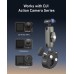 Aluminum Alloy Camera Clamp Mount for Bikes & Motorcycles | TELESIN