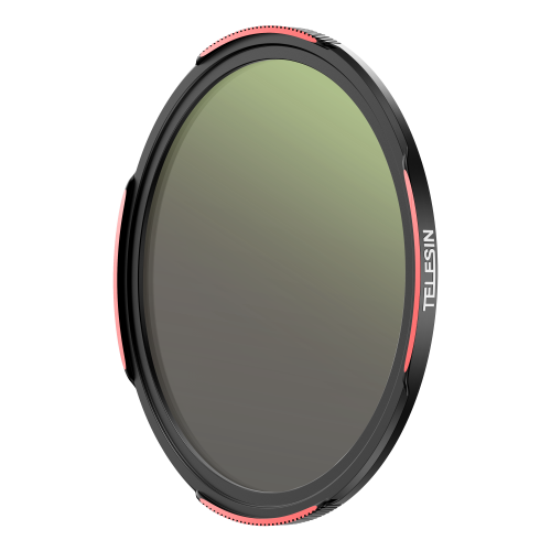 TELESIN 67mm CPL Phone Lens Filter – HD Optical Glass for iPhone & Smartphones