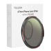 TELESIN 67mm CPL Phone Lens Filter – HD Optical Glass for iPhone & Smartphones