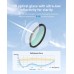 TELESIN 67mm CPL Phone Lens Filter – HD Optical Glass for iPhone & Smartphones