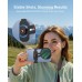 TELESIN 67mm CPL Phone Lens Filter – HD Optical Glass for iPhone & Smartphones