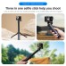 TELESIN Action Camera Accessories Kit for Beginner
