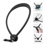 Action Camera Neck Holder SE 2.0 | TELESIN POV Body Mount