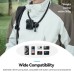Action Camera Neck Holder SE 2.0 | TELESIN POV Body Mount