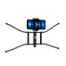 TELESIN Adjustable Universal Fence Mount for Action Cameras/ Phones