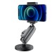 TELESIN Aluminum Alloy Magnetic Base Camera Mount