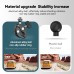 TELESIN Aluminum Alloy Universal Handlebar Mount