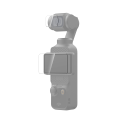 Anti-Reflection Screen Protector for DJI Pocket 3 | TELESIN