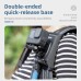 TELESIN Backpack Mount for GoPro/Osmo Action