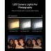 TELESIN Bi-Color LED Video Light for DSLR & Action Cameras