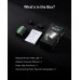 TELESIN Bi-Color LED Video Light for DSLR & Action Cameras