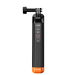 TELESIN Bluetooth Floating Stick | 15M Waterproof Remote Pole for GoPro 8-13