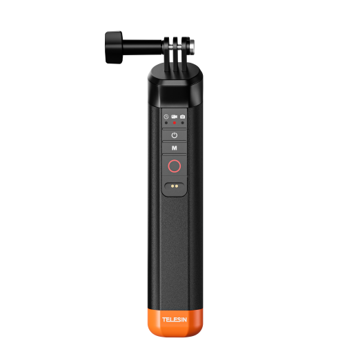 TELESIN Bluetooth Floating Stick | 15M Waterproof Remote Pole for GoPro 8-13