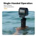 TELESIN Bluetooth Floating Stick | 15M Waterproof Remote Pole for GoPro 8-13
