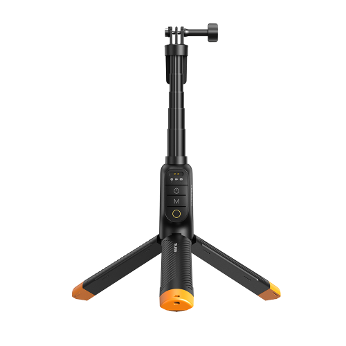TELESIN Bluetooth Underwater Selfie Stick Tripod for GoPro