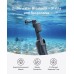 TELESIN Bluetooth Underwater Selfie Stick Tripod for GoPro