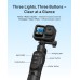TELESIN Bluetooth Underwater Selfie Stick Tripod for GoPro