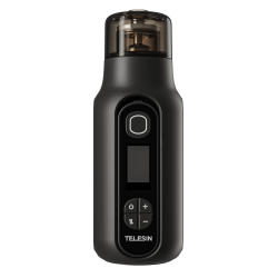 TELESIN C40 Portable Fog Machine – Lightweight, Remote-Controlled Fog Effects for Creators