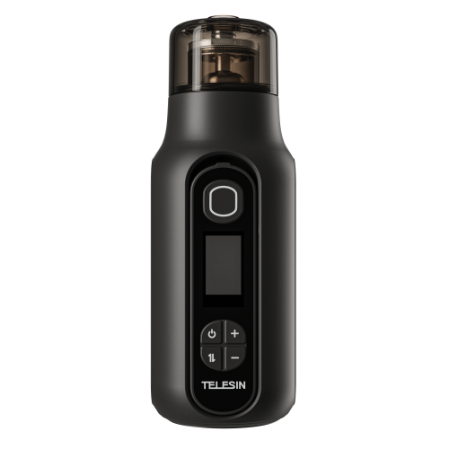 TELESIN C40 Portable Fog Machine – Lightweight, Remote-Controlled Fog Effects for Creators