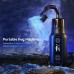 TELESIN C40 Portable Fog Machine – Lightweight, Remote-Controlled Fog Effects for Creators