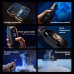 TELESIN C40 Portable Fog Machine – Lightweight, Remote-Controlled Fog Effects for Creators