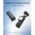TELESIN 5000mAh Battery Handle for DJI Osmo Pocket 4/3