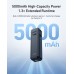TELESIN 5000mAh Battery Handle for DJI Osmo Pocket 4/3