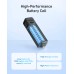 TELESIN 5000mAh Battery Handle for DJI Osmo Pocket 4/3