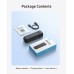 TELESIN 5000mAh Battery Handle for DJI Osmo Pocket 4/3