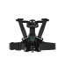 TELESIN Chest Belt Head Strap Mount for GoPro