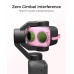 Telesin Cool Rose Filter for DJI Osmo Pocket 4P | Soft Cool-Tone Portraits