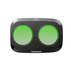 Telesin CPL Filter for DJI Osmo Pocket 4 / Pocket 4P