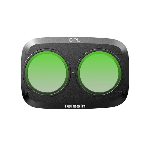 Telesin CPL Filter for DJI Osmo Pocket 4 / Pocket 4P