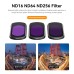 TELESIN CPL+ND16/64/256 Filter Set for DJI Pocket 4/3