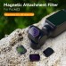 TELESIN CPL+ND16/64/256 Filter Set for DJI Pocket 4/3