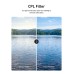 Telesin Magnetic Filter Kit for Insta360 Luna Ultra | CPL VND Black Diffusion ND Set