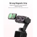 Telesin Magnetic Filter Kit for Insta360 Luna Ultra | CPL VND Black Diffusion ND Set