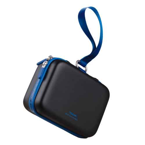 TELESIN DisAdv Series Carry Case for DJI Osmo Action 6 | Ultimate Protection for Your Camera Gear