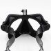 TELESIN Diving Mask with Storage Case Box Carry Bag for GoPro