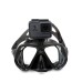 TELESIN Diving Mask with Storage Case Box Carry Bag for GoPro