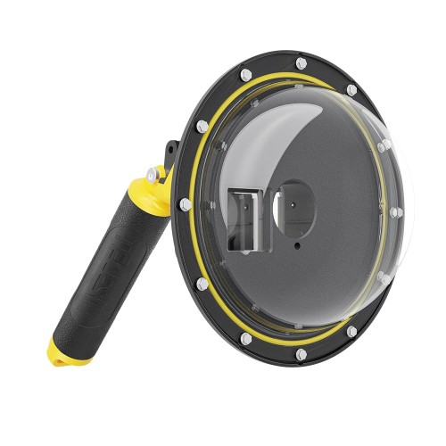 TELESIN Dome Port for DJI ACTION 3/4/5