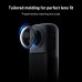 TELESIN Dual Lens Protection Set for Insta360 X5 | Scratch-Resistant, Waterproof & HD Clarity