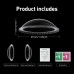 TELESIN Dual Lens Protection Set for Insta360 X5 | Scratch-Resistant, Waterproof & HD Clarity